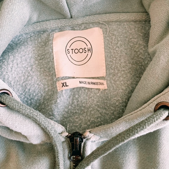 Cropped moto jacket! - Picture 3 of 4